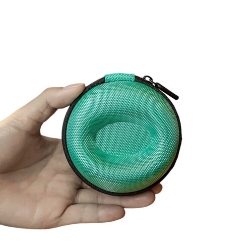 TravelWatch Case Zippered Design Storage BL