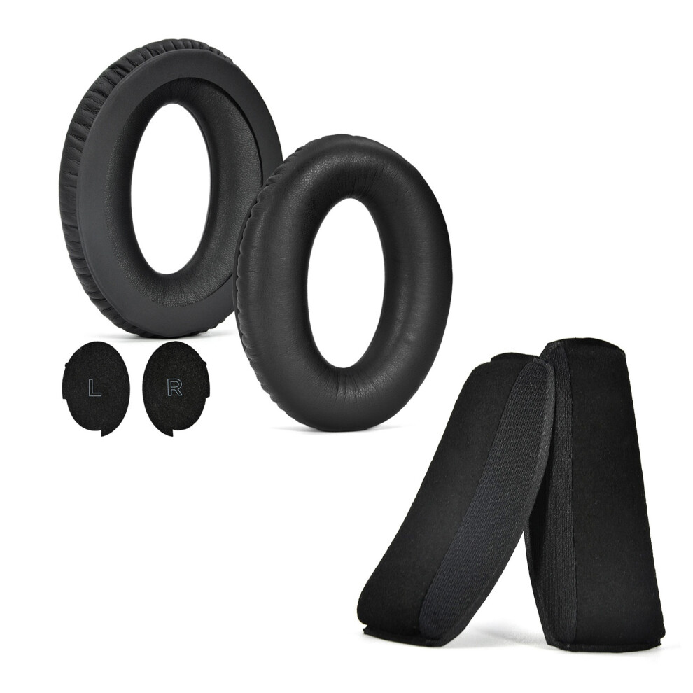 Proteinleather Ear Pad Headband 7751690332171