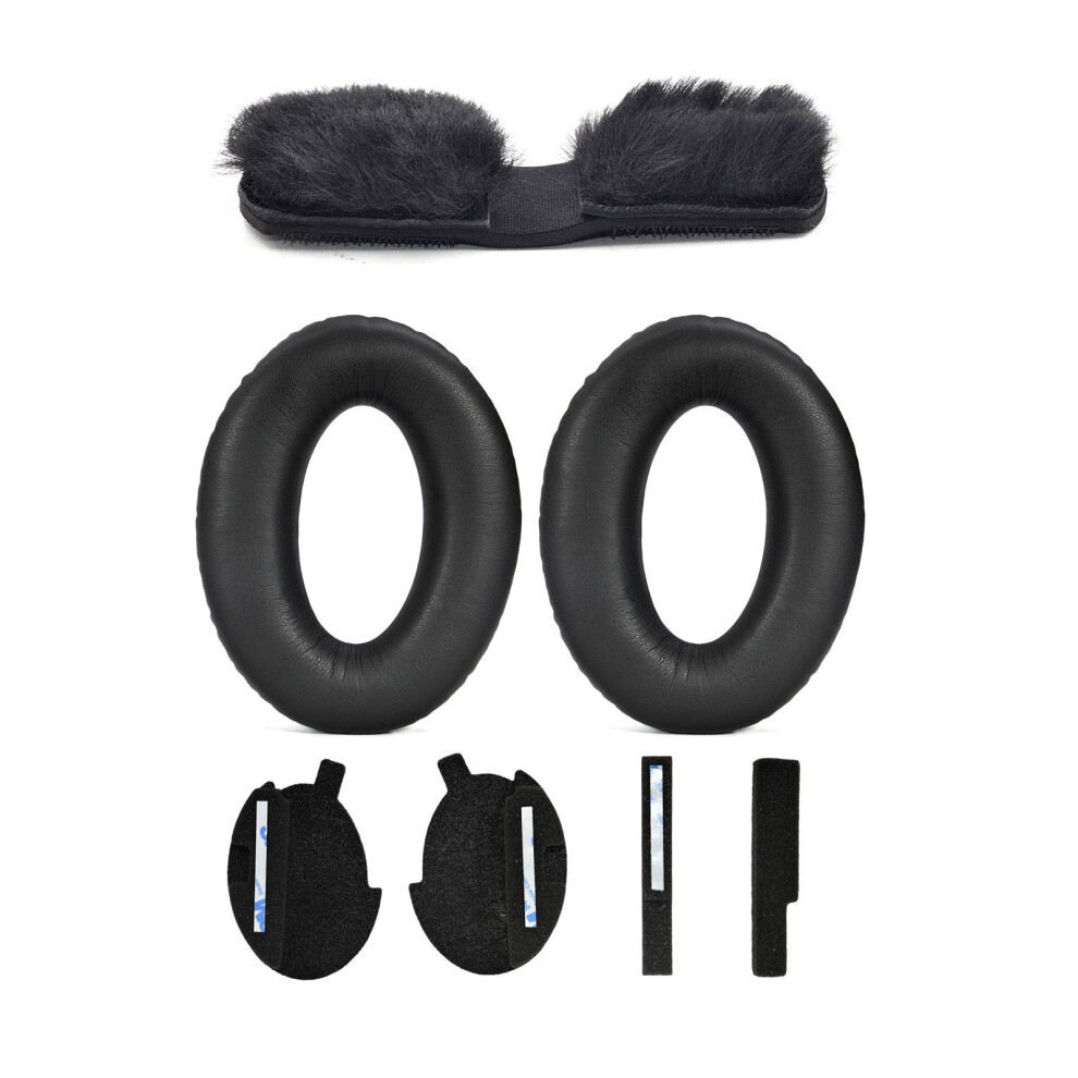 Proteinleather Ear Pad Headband B 7751690332195