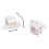 EraseMagnetic Head for Radio Recorders A 6