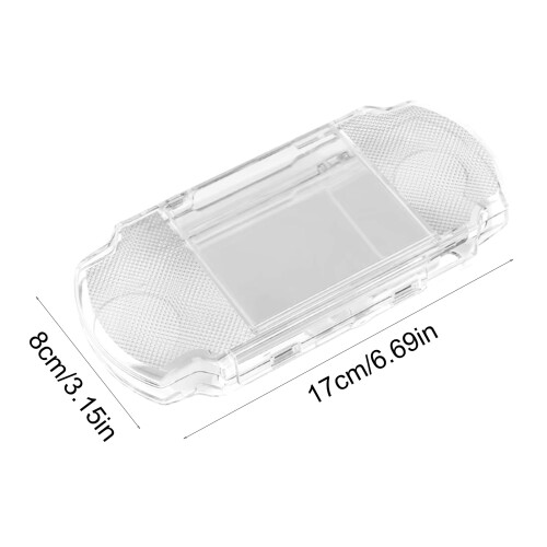 ClearProtective Case Housing for PSP1000/PSP2000 A 2