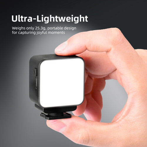 SmallVideo Light for Pocket 3 BK 2