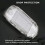 ClearProtective Case Housing for PSP1000/PSP2000 A 7