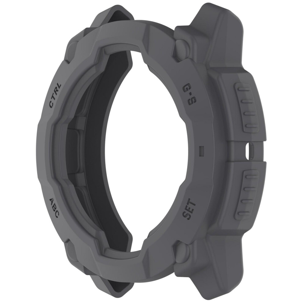Softsilicone Protective Case 45/50Mm Silicone Gy-50 7751690333499