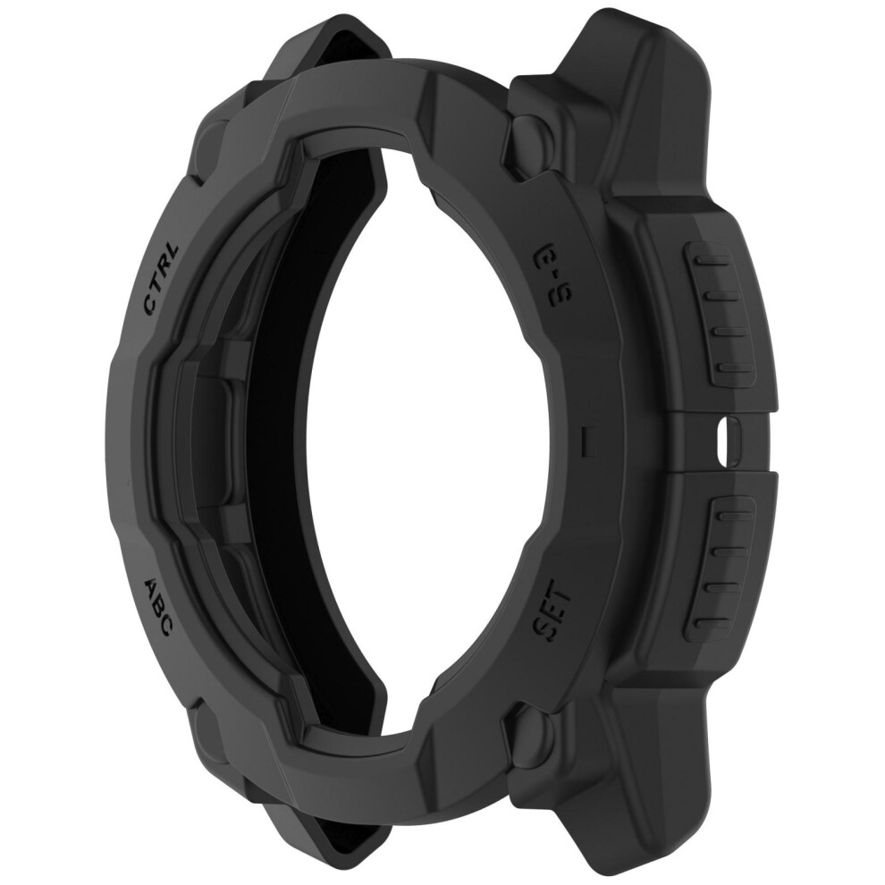 Softsilicone Protective Case 45/50Mm Silicone Bk-50 7751690333550