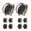 BezelsRings Protective Covers for 8 BW-A47 5