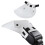 PortableFlashing Reflector Softbox Adjustable Light 3