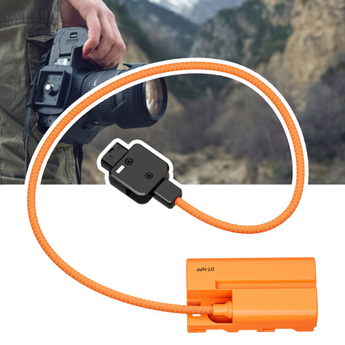 D-Tapto Dummies Battery Cable 1