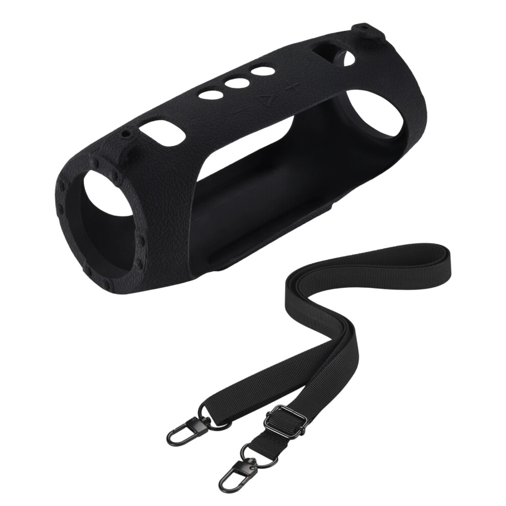 SiliconeProtective Case for 6 Speakers BK-image-OPC-PJW626Q-NEW