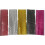 WirelessMicrophone Glittering Sleeve Rhinestones Mic R 3