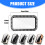 ScreenProtectors for Band 45908 Curved S 6