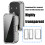 ScreenProtectors for Band 45908 Curved T 5