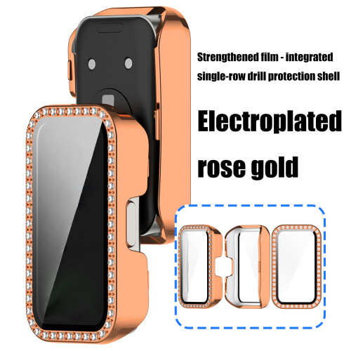 ScreenProtectors for Band 45908 Curved BK 2