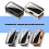 ScreenProtectors for Band 45908 Curved BK 7