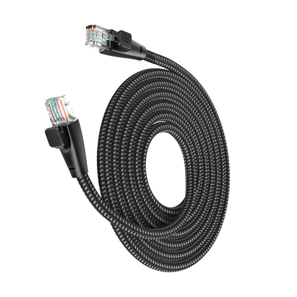 Fastspeed 10Gbps Cat6 Rj45 Shielded 200Cm 7751690406117