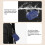 FlexibleGuard Shockproof Shell Earbud Sleeve BK6 6