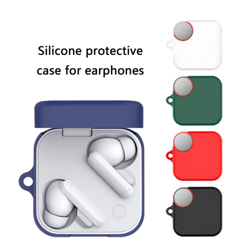 FlexibleGuard Shockproof Shell Earbud Sleeve BK6 1