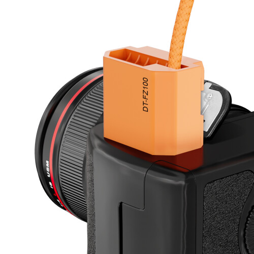 TypeC to FZ100 Dummys Battery 1