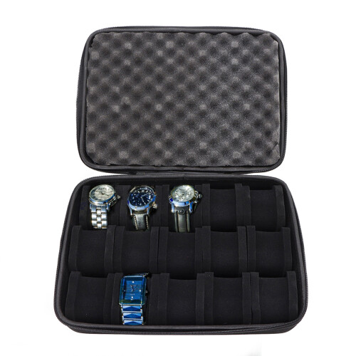 Protective15 Slot Carrying Case Storage 1