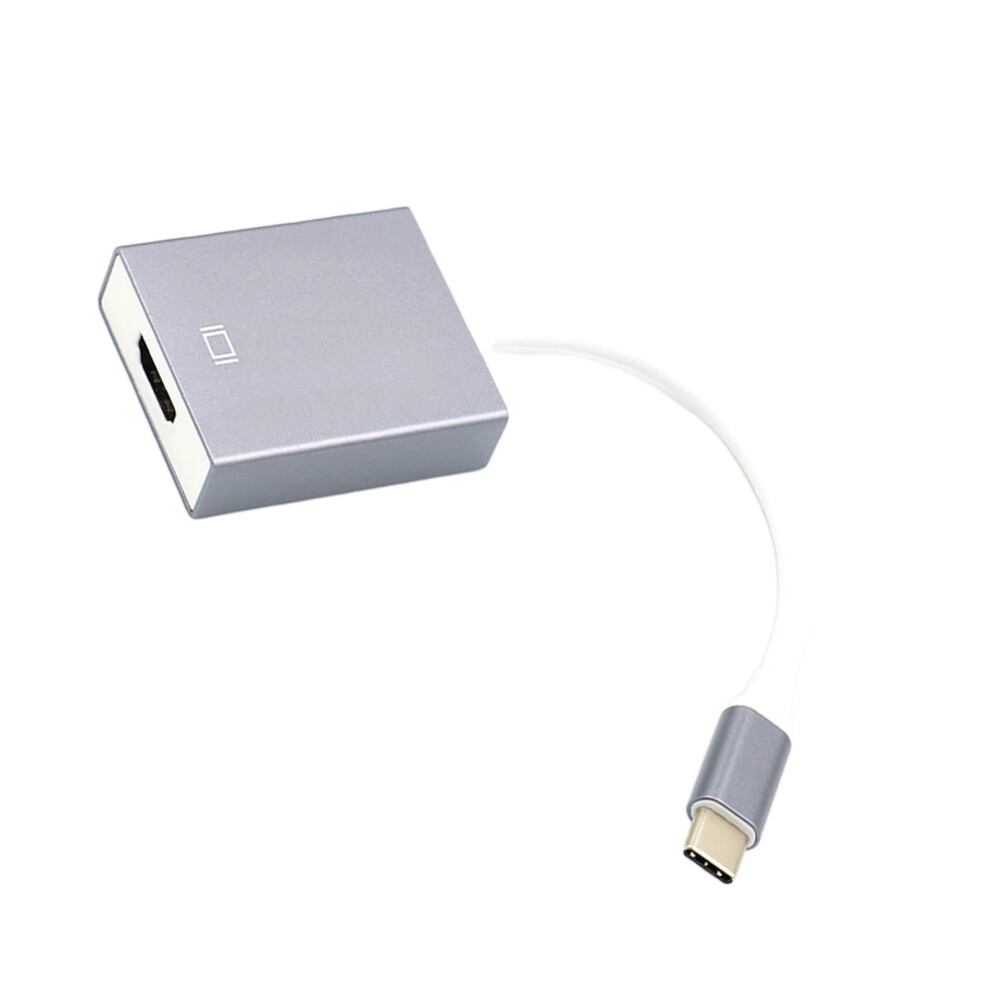 Usbc To Hdmis Adapter 4K Gy 7751690407305