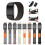 QuickDetach Sporty Nylon Straps Washable H 2