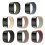 QuickDetach Sporty Nylon Straps Washable H 3