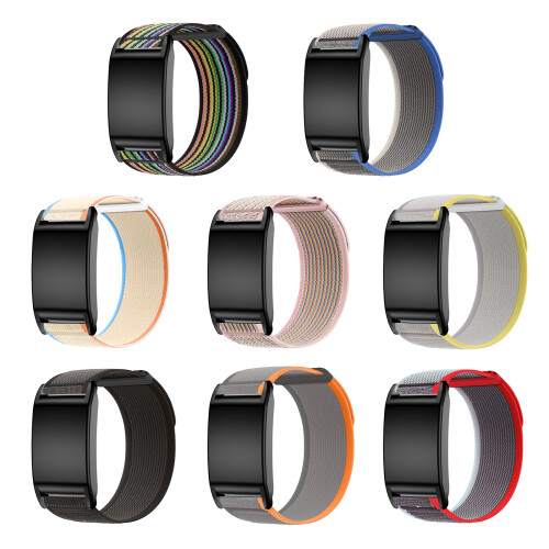 QuickDetach Sporty Nylon Straps Washable H 2