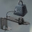 Adjustable360 Rotating Projector Wall Mount 4