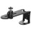 Adjustable360 Rotating Projector Wall Mount 6