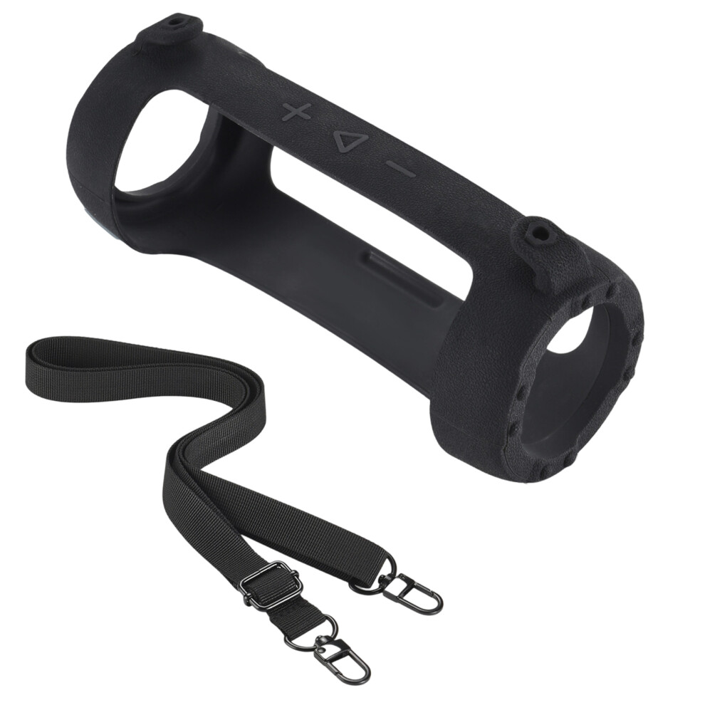 Siliconeprotective Case For Wireless Loudspeaker Bk 7751690407251