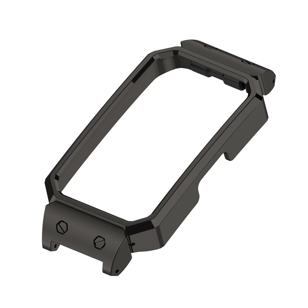 Screencovers Screen Protector Case,Hard Steel Bk 7751690407701