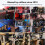 AdjustableRotating Arm Clamp Mount Headphone PK 4