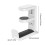 AdjustableRotating Arm Clamp Mount Headphone PK 6
