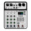 4ChannelSound Mixer For Studio Podcast 1
