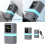 ShockproofSilicone Case For 10 10000mAh PL 2