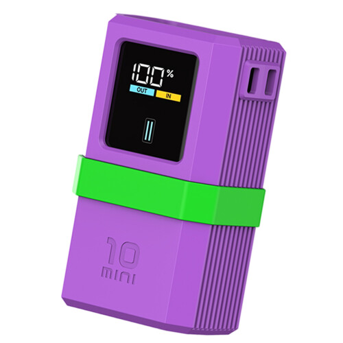 ShockproofSilicone Case For 10 10000mAh PL