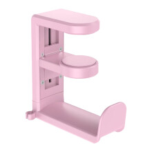 AdjustableRotating Arm Clamp Mount Headphone PK