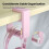 AdjustableRotating Arm Clamp Mount Headphone PK 2