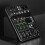 MultiPurpose4Channel Sound Mixer For Studio 4