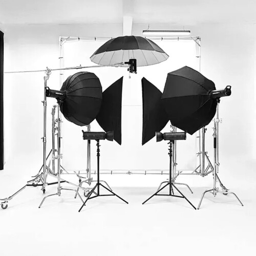 StandLighting Bracket For Stable Photography 2