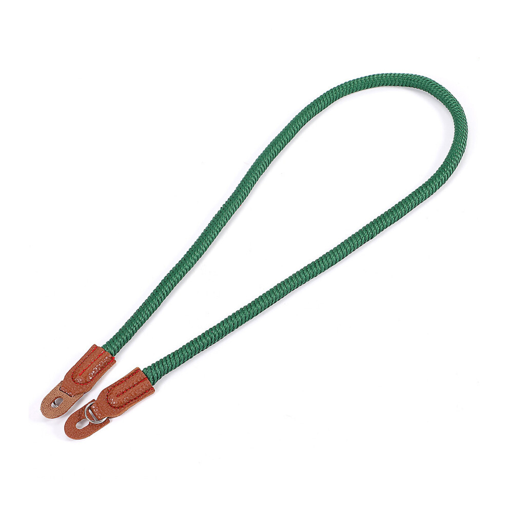 Quickrelease Round Rope Camera Strap Gn 7751690403468