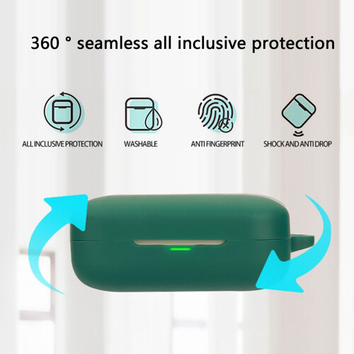 HeadphoneSkin Silicone Housing Case Water R 1