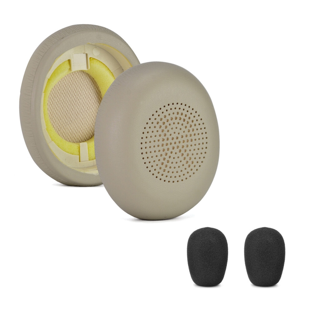 Replacementear Pad Cushions Mic Windscreen Gd 7751660425926