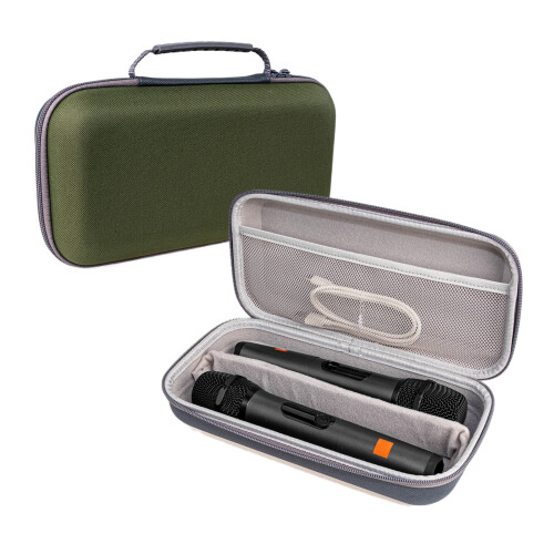 PortableMicrophone Carrying Case Shell 1
