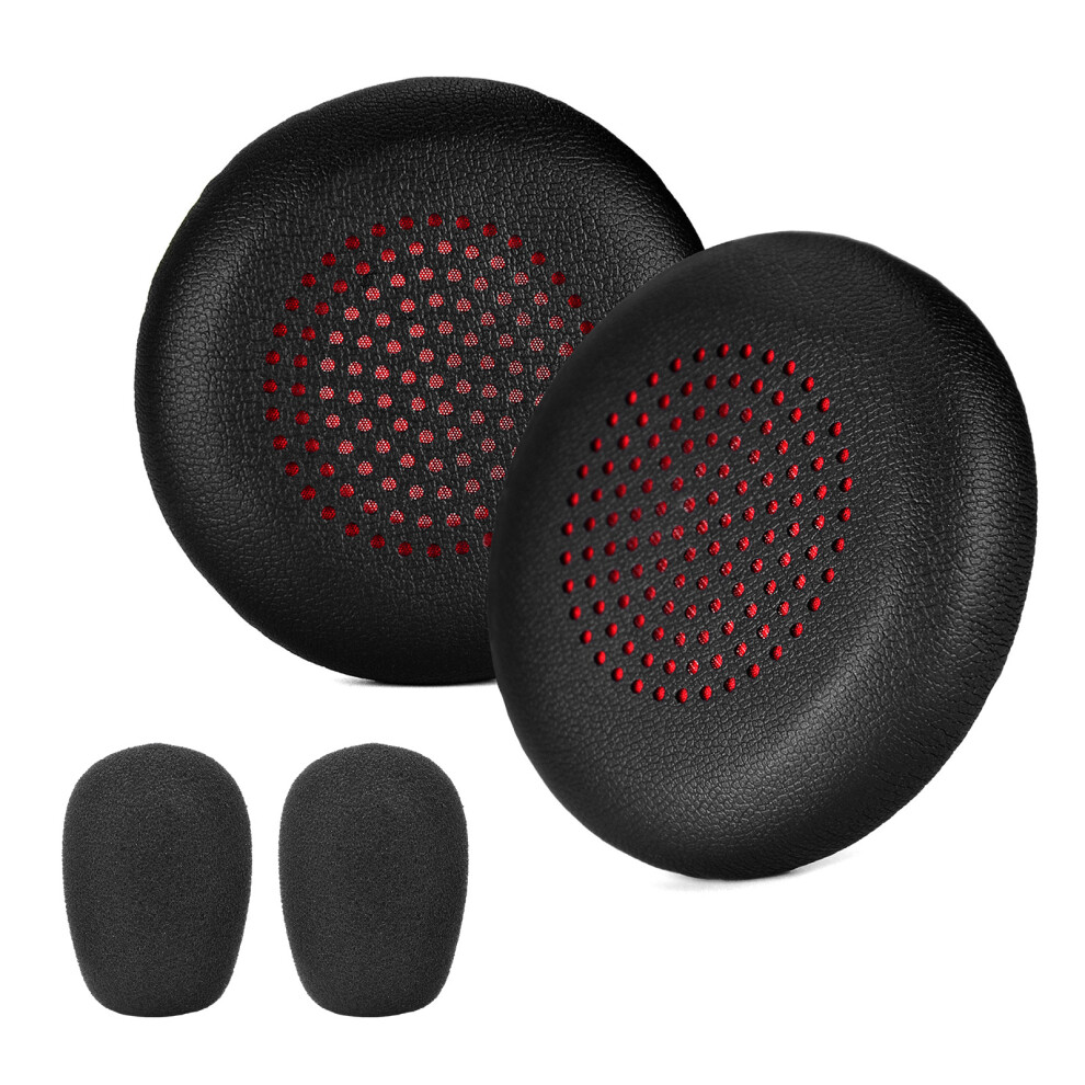 Replacementear Cushions Mic Windscreen Compatible 7751660425698