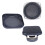 4/5inchSquare Speakers Conversion Net Covers B 2