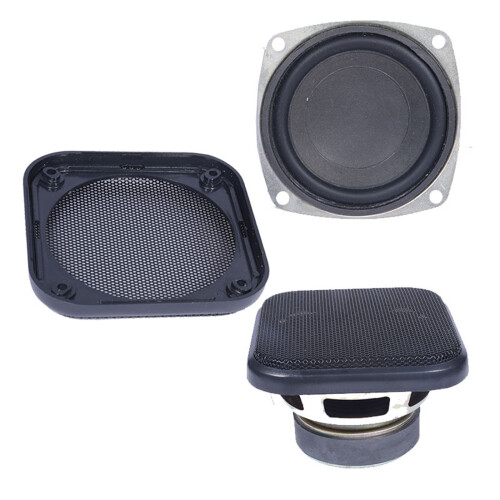 4/5inchSquare Speakers Conversion Net Covers B 1
