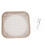 4/5inchSquare Speakers Conversion Net Covers B 5