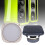4/5inchSquare Speakers Conversion Net Covers B 4