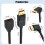 FastSpeed 16K DisplayPort Cable 2.1 15-E 3